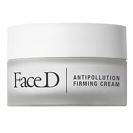 Crema Rassodante Antinquinamento SPF15